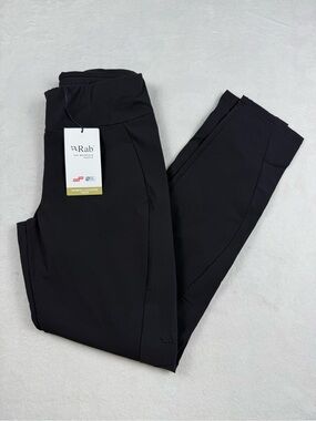 NWT Rab Elevation Pants Hiking Pants Women’s Small